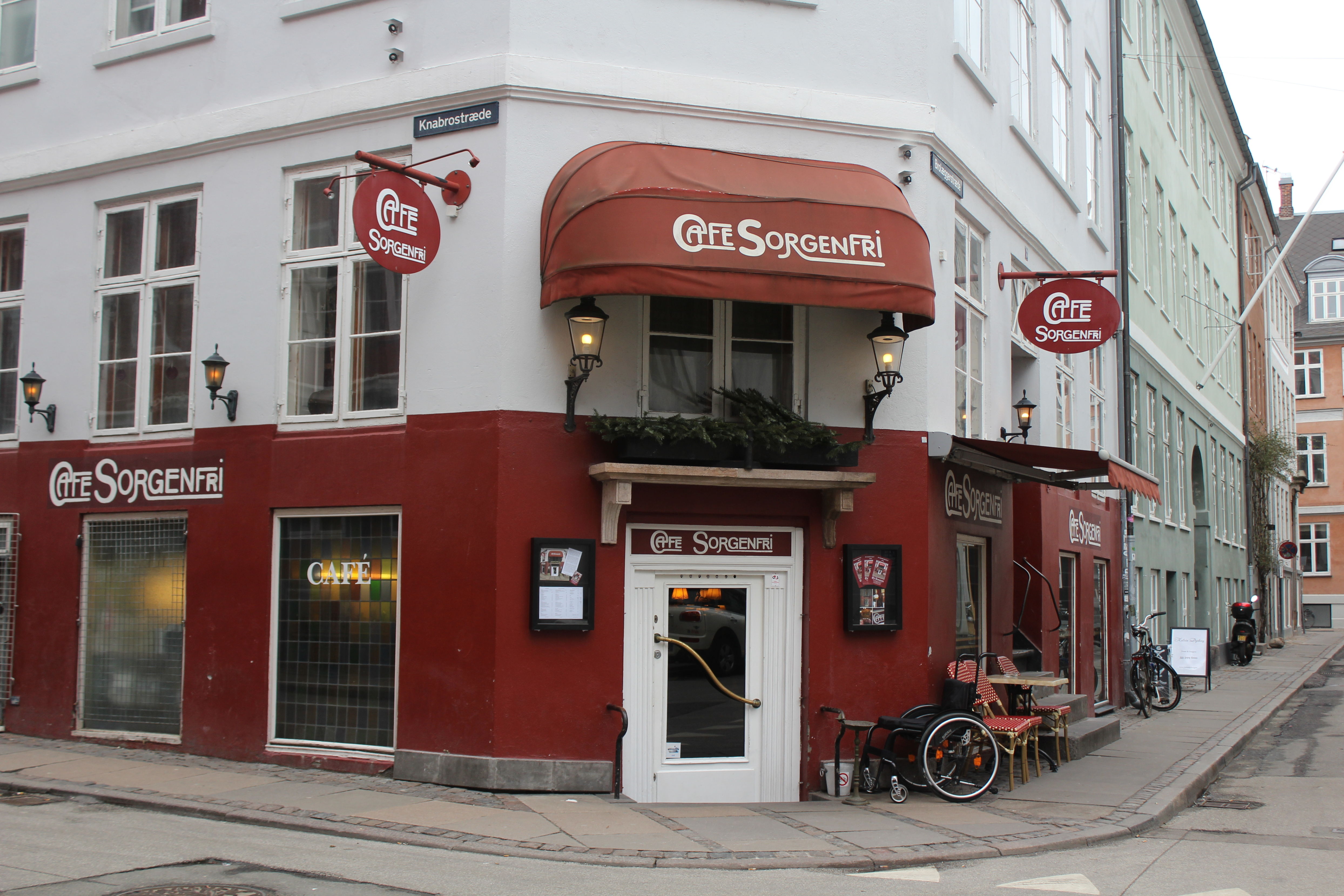 Cafe Sorgenfri